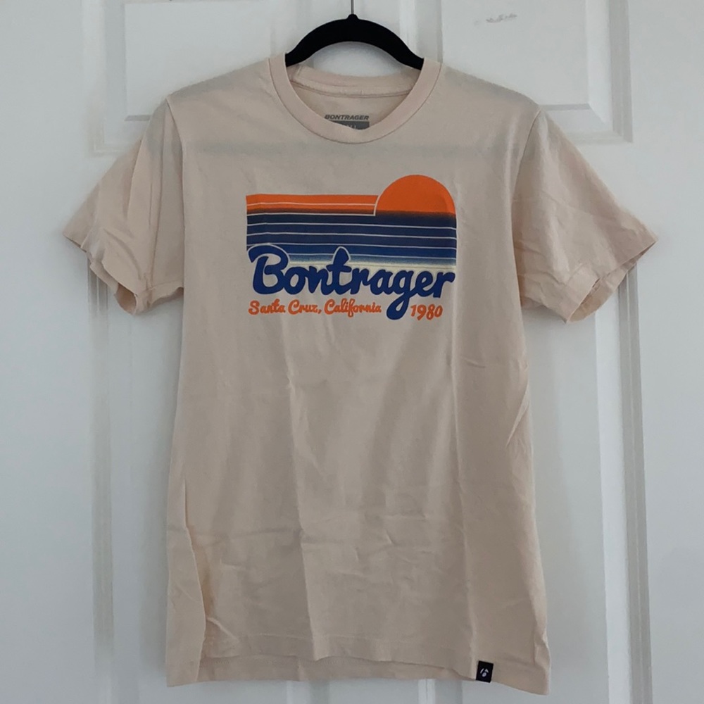 Ultra Soft Bontrager/Trek Cotton T